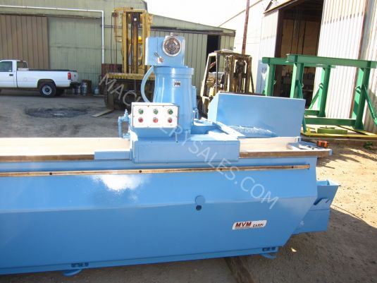 Used Mvm Mvm Px1000 Knife Grinder