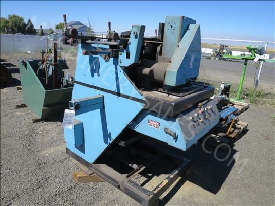 Armstrong Side Pro Dual Side Grinder