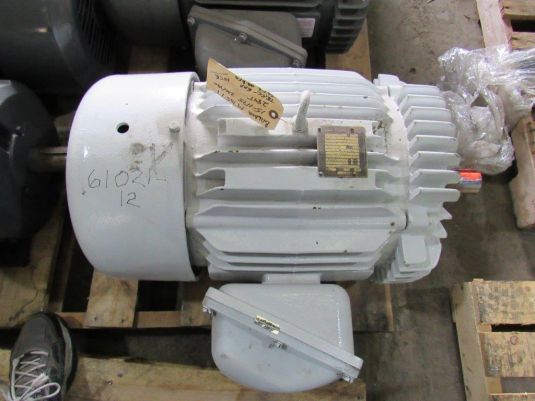 Baldor 15 HP, 1175 RPM