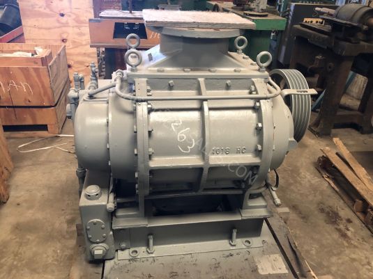 Sutorbilt Blower, size 10x18