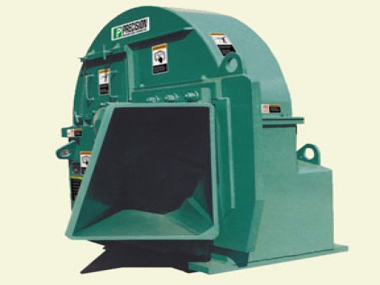 New Precision Husky Wastewood Chipper, 58
