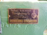 Globe  Skinnersaw Rollfeed  Model 16A