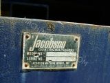 Jacobson Model P-361D Pulverator Center Feed Hammer Mill