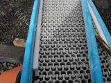 Roach  Conveyor, Plastic Belt Curve Conveyor 14