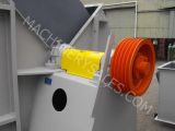 Clarkes Sheet Metal Fan,  Size 36-4 CBI-4 Fan