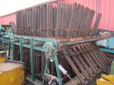 Doucet Clamp Carrier, Model SRR-40-8.5-240-32 40-Section, 32