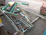 Doucet Clamp Carrier, Model SRR-40-8.5-240-32 40-Section, 32