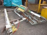 Doucet Clamp Carrier, Model SRR-40-8.5-240-32 40-Section, 32