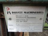 Doucet Clamp Carrier, Model SRR-40-8.5-240-32 40-Section, 32