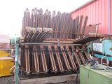 Doucet Clamp Carrier, Model SRR-40-8.5-240-32 40-Section, 32