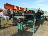 Resaw Infeed Conveyor System