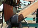 Resaw Infeed Conveyor System