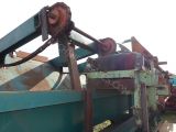 Resaw Infeed Conveyor System