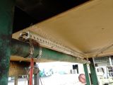 Planer Slow Down Belt, 5’ X 16’ High Speed Angled Planer Slow Down Belt