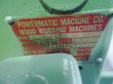 Powermatic Model E-16 6