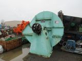 Clarkes Blower, Backward Inclined Air Moving Blower