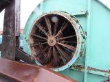 Clarkes Blower, Backward Inclined Air Moving Blower