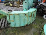 Clarkes Blower, Backward Inclined Air Moving Blower