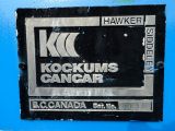 Kockums L&B Bandmill Headrig, Kockums L&B 7’  High Air Strain Right Hand Bandmill Headrig