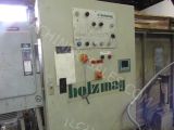 Holzmag Briketting/Fire Log Machine,Type Elan Super 60 Briketting/Fire Log Machine