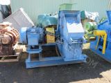 Gruendler Hammermill, Model 16-40 Center Feed Reversible Hammermill