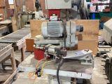 CANTEK Band Resaw, Model HP800 32” Band Resaw