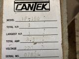 CANTEK Band Resaw, Model HP800 32” Band Resaw