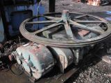 Western Gear Reducer 5HP, 3, 144:1 Total Ratio