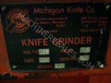 Michigan Knife Co. Automatic Bent Knife Grinder