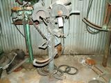 R. Hoe Post Grinder,  Model 103 Post Grinder