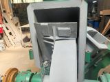 CM&E Rechipper Model 36, 10-Knife Drop Feed