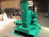 CM&E Rechipper Model 36, 10-Knife Drop Feed
