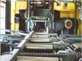 Letson & Burpee Horizontal Resaw,  6’ Full Air Strain, Shifting Sawline High Strain Horizontal Resaw