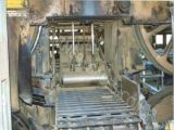 Letson & Burpee Horizontal Resaw,  6’ Full Air Strain, Shifting Sawline High Strain Horizontal Resaw