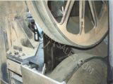 Letson & Burpee Horizontal Resaw,  6’ Full Air Strain, Shifting Sawline High Strain Horizontal Resaw