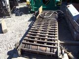 Letson & Burpee Horizontal Resaw,  6’ Full Air Strain, Shifting Sawline High Strain Horizontal Resaw
