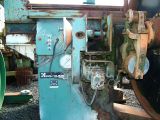 Letson & Burpee Horizontal Resaw,  6’ Full Air Strain, Shifting Sawline High Strain Horizontal Resaw