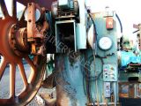 Letson & Burpee Horizontal Resaw,  6’ Full Air Strain, Shifting Sawline High Strain Horizontal Resaw