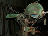 R. Hoe Circle Saw Sharpener, Model 103 Manual Circle Saw Sharpener