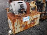 FAC Hydraulic Unit, 30HP Drip-Proof Motor