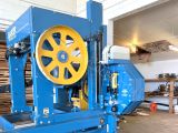 BAKER Model 3640E Blue Streak Electric Sawmill