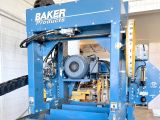 BAKER Model 3640E Blue Streak Electric Sawmill