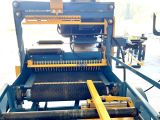 BAKER Model BE-O Stationary Board Edger 24” wide 2-Saw Edger