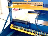 BAKER Model BE-O Stationary Board Edger 24” wide 2-Saw Edger