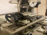 Weinig Rondamat Cutterhead Sharpener, 168 Universal Tool and Cutterhead Sharpener