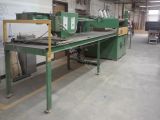 Raytherm Edge Gluer, (Newman Whitney) Radio Frequency Edge Gluer 36” x 60”