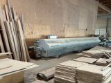 POLYMAC (Biesse) Edge Bander,   Model ERGH07 Single Sided Edge Bander