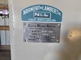 CMS Acu-Bore Horizontal Drilling, Boring, Gluing And Dowel Inserting Machine