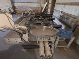 CMS Acu-Bore Horizontal Drilling, Boring, Gluing And Dowel Inserting Machine