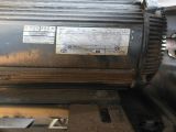 Used Baker Model C- 6” wide x 12” high capacity 4 Head Horizontal Resaw Line